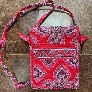 Vera Bradley crossbody bag